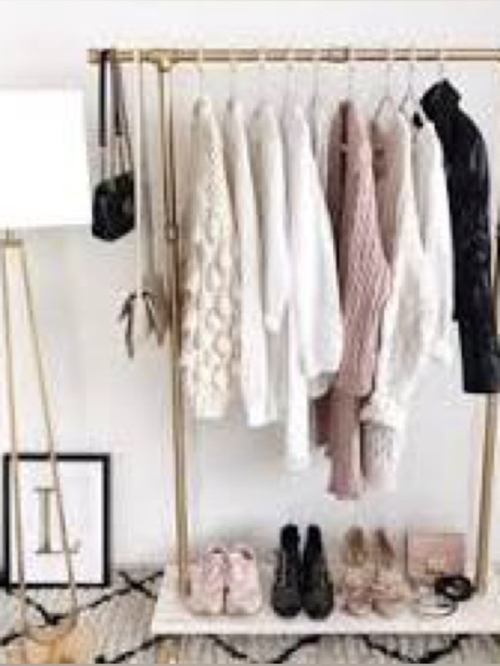 Lot of women’s clothing size large